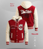 Chaqueta Beisbolera capotera ENERGY